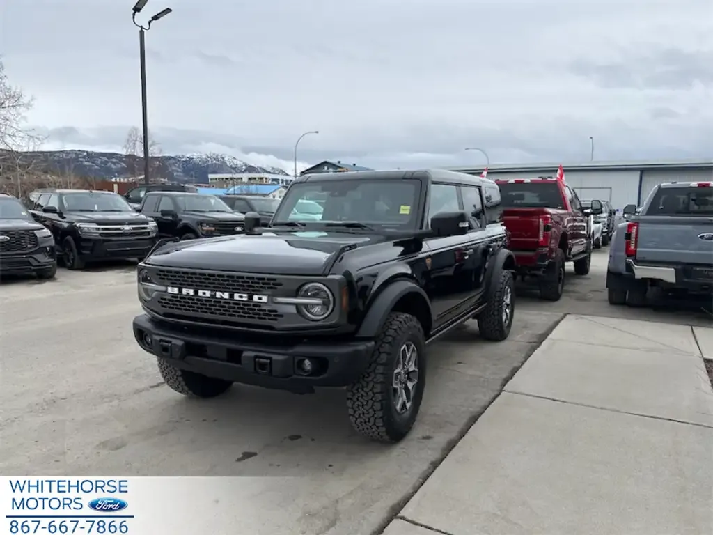 Ford Bronco