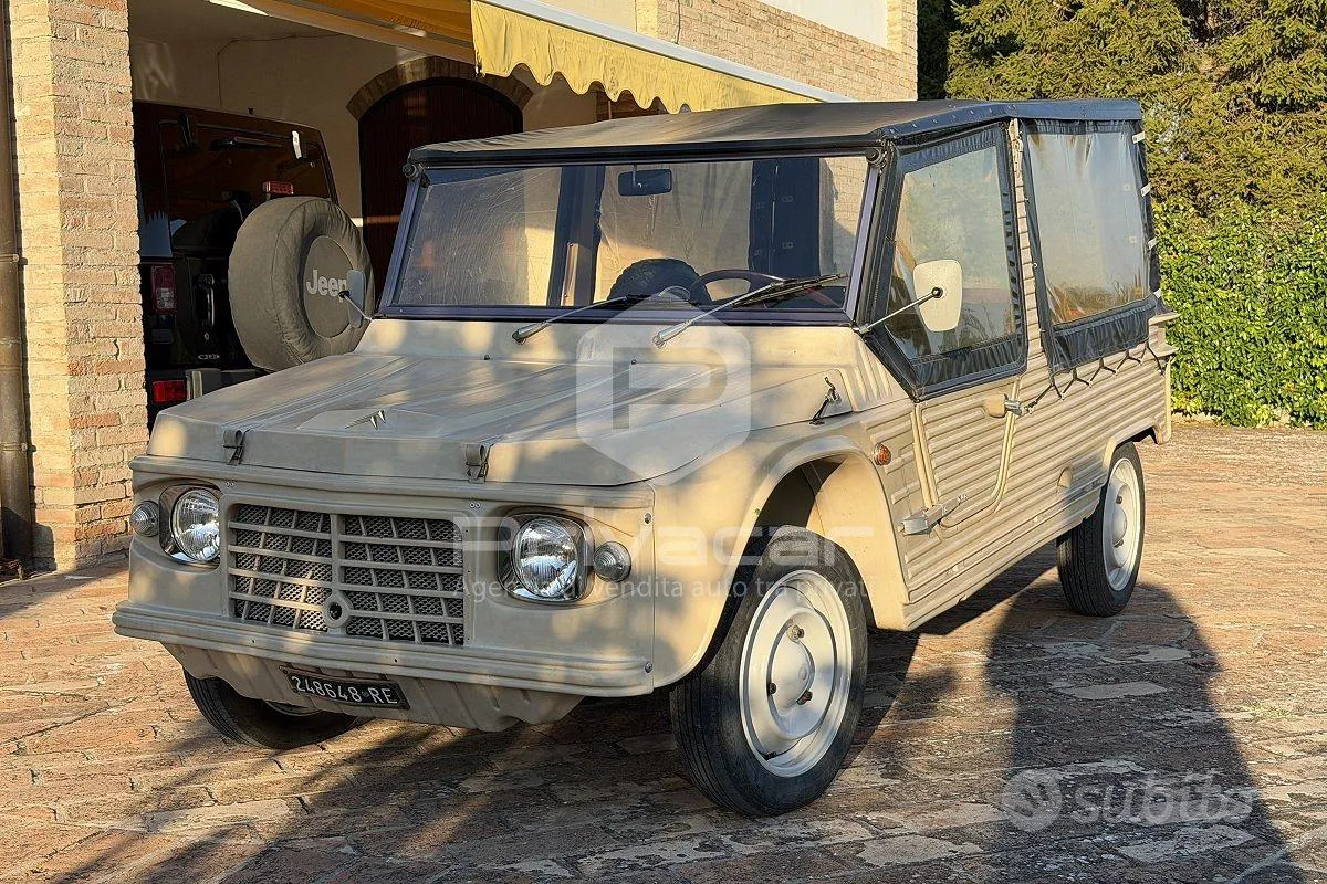 Citroen Mehari