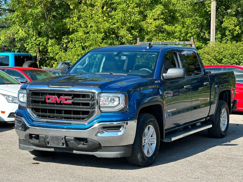 GMC Sierra 1500 2018 photo 2