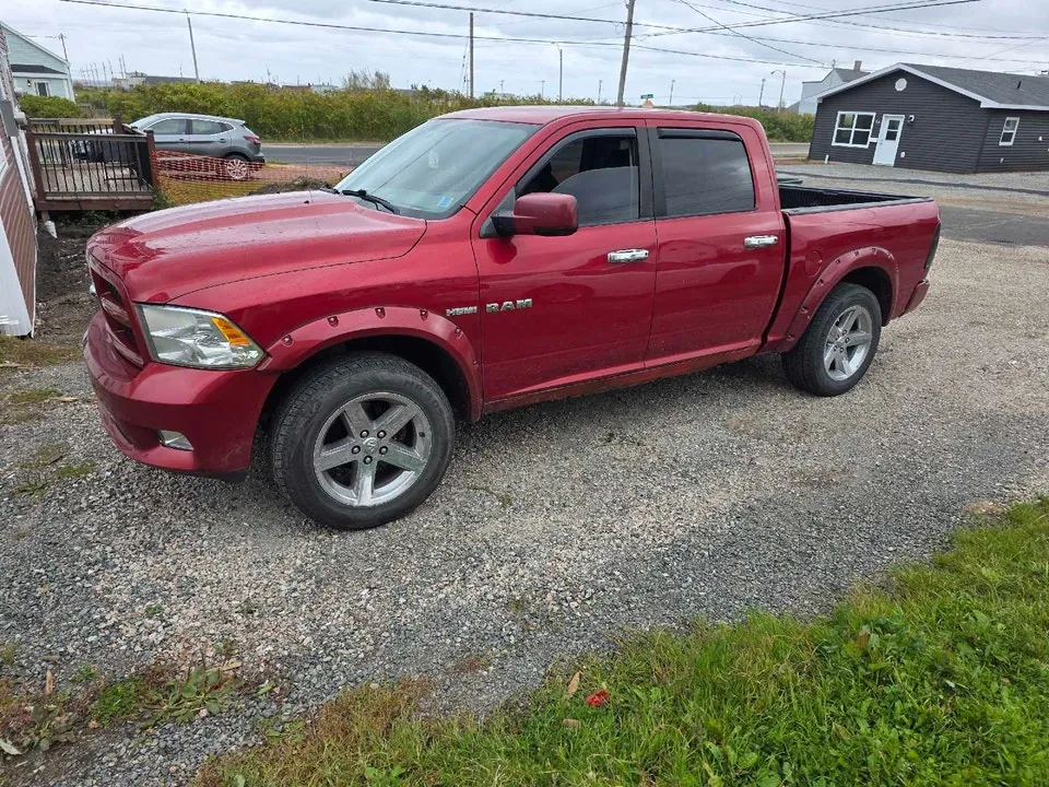 Ram 1500 Sport