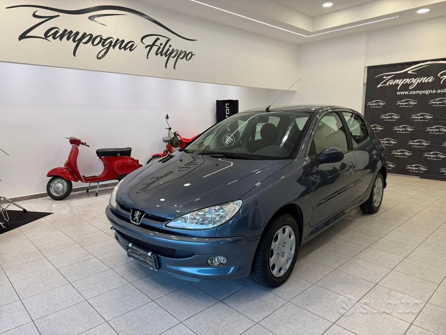 Peugeot 206