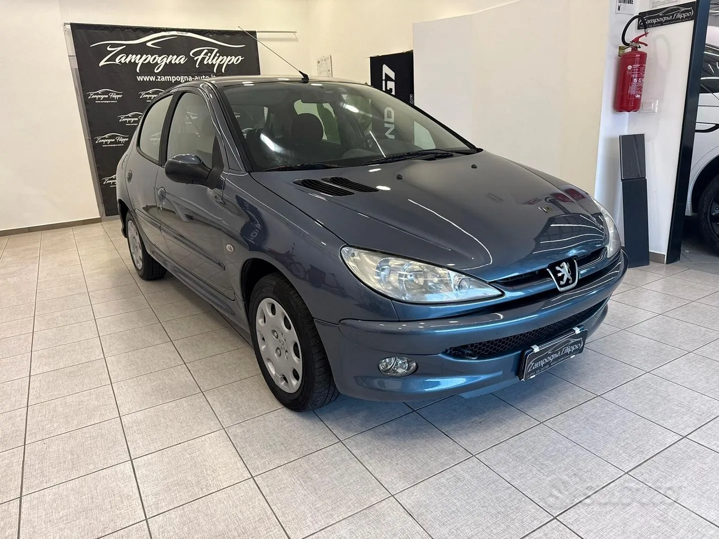 Peugeot 206 2005 photo 2