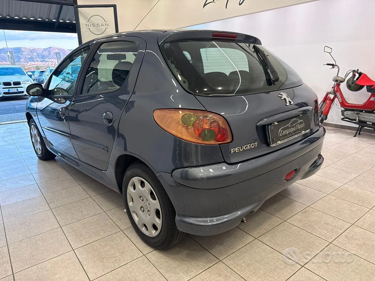 Peugeot 206 2005 photo 5
