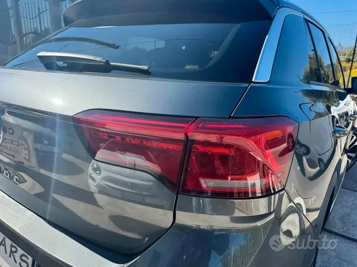 Volkswagen T-Roc 2019 photo 4