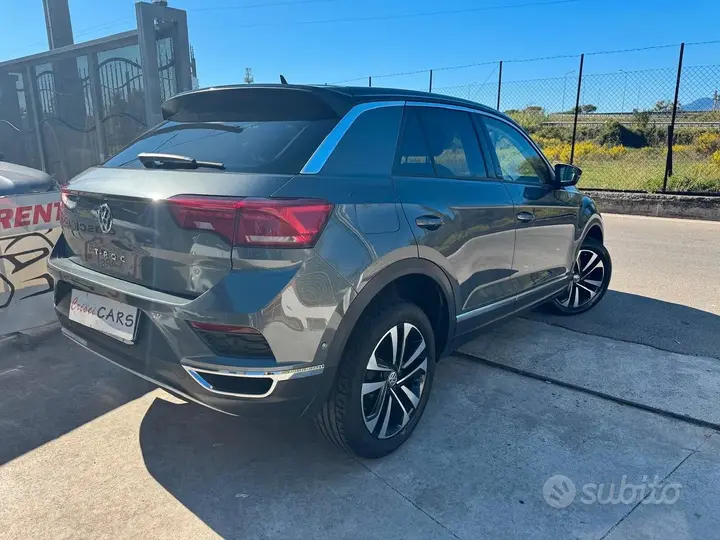 Volkswagen T-Roc 2019 photo 5