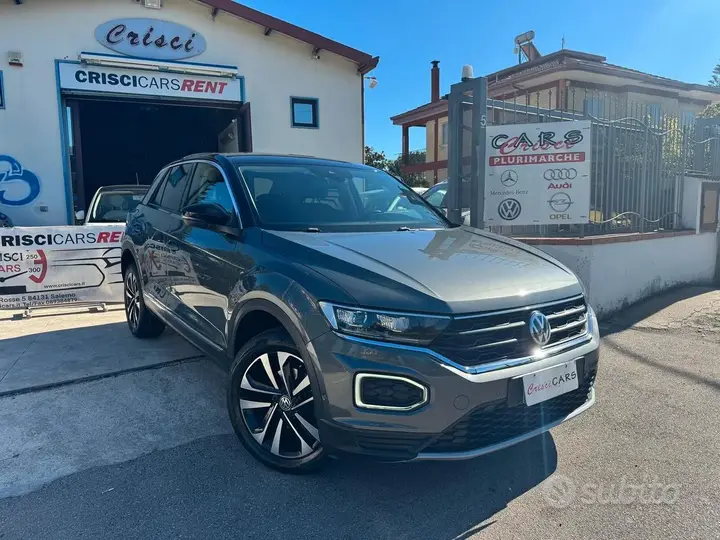 Volkswagen T-Roc 2019 photo 3