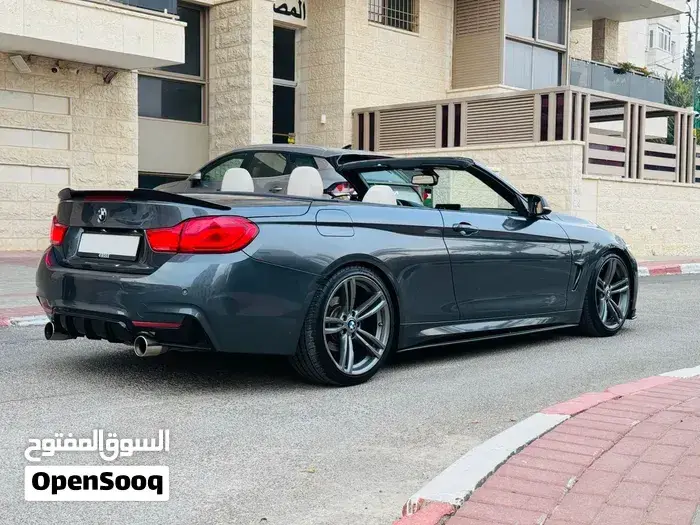 BMW 430I 2018 photo 2