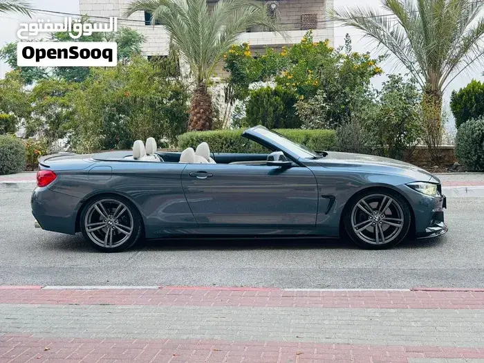 BMW 430I 2018 photo 3