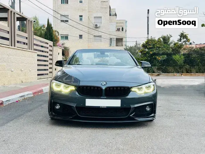 BMW 430I 2018 photo 4