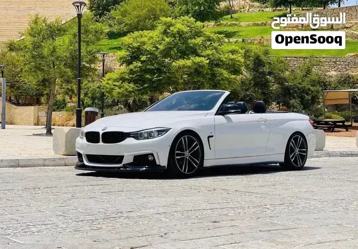 BMW 430I 2018 photo 5