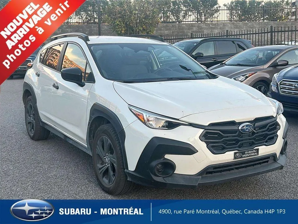 Subaru Crosstrek 2024 photo 5