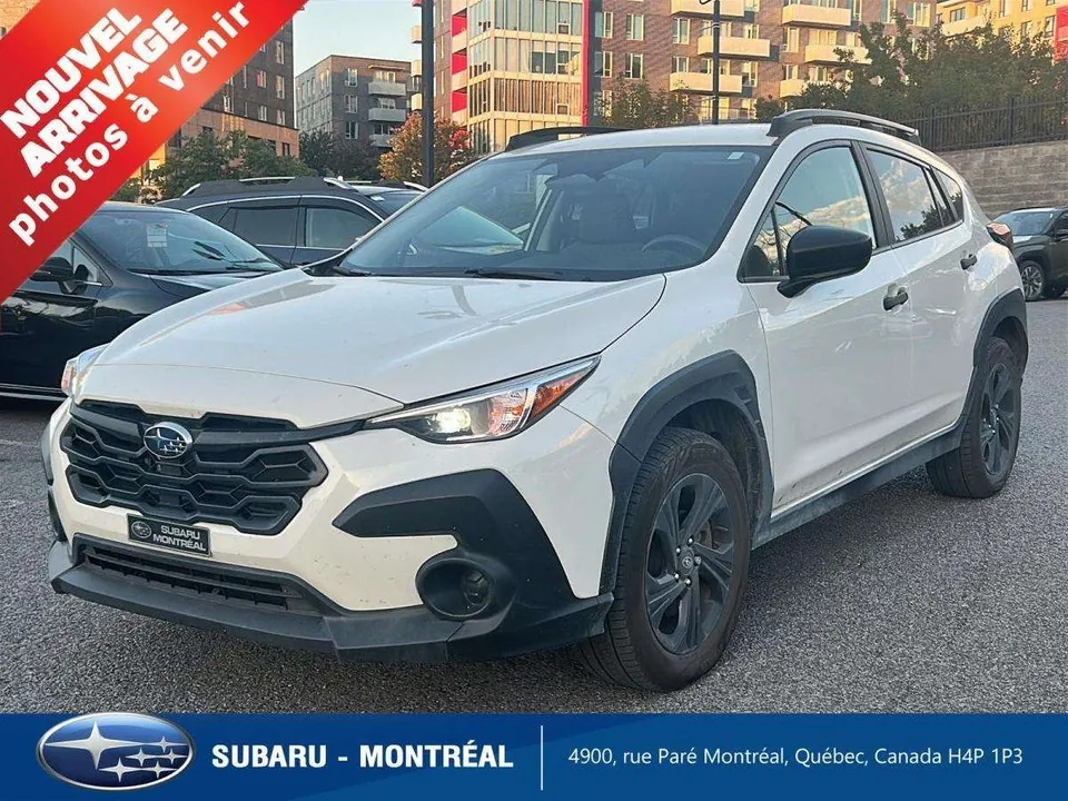 Subaru Crosstrek