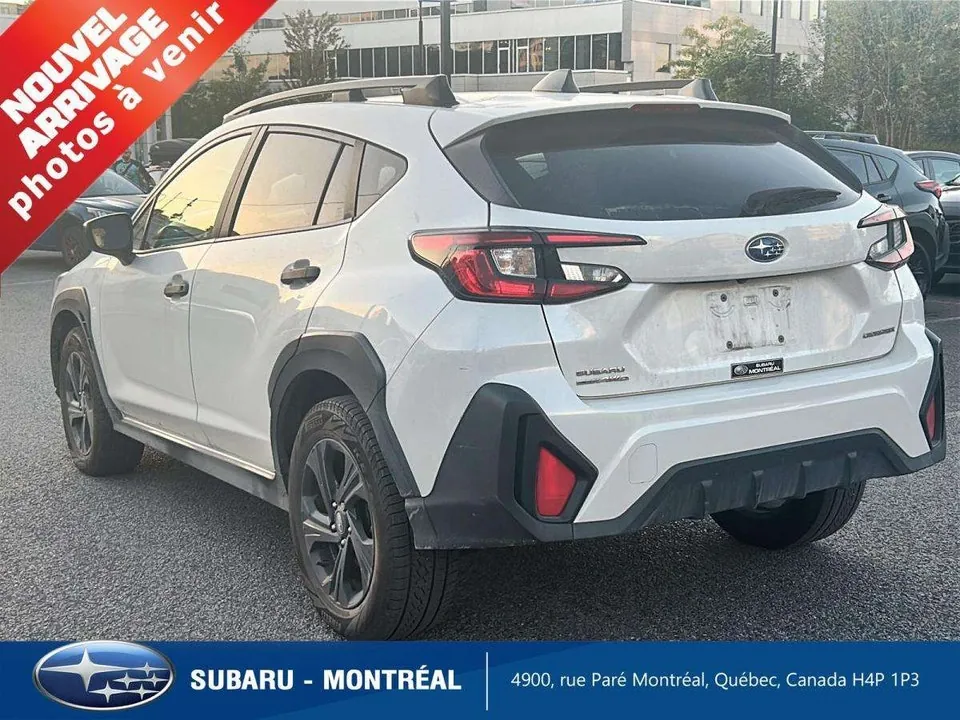 Subaru Crosstrek 2024 photo 2
