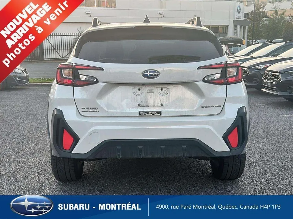 Subaru Crosstrek 2024 photo 3