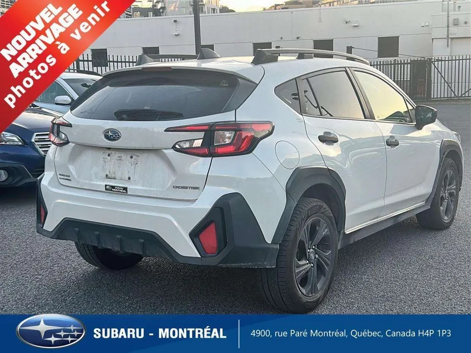 Subaru Crosstrek 2024 photo 4