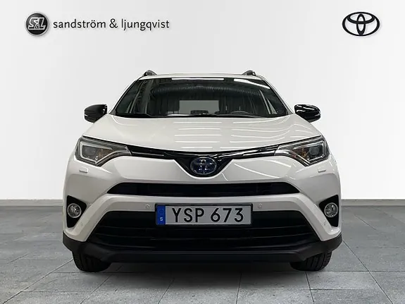 Toyota Rav4 2018 photo 3
