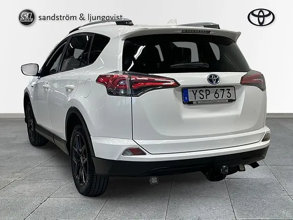 Toyota Rav4 2018 photo 5