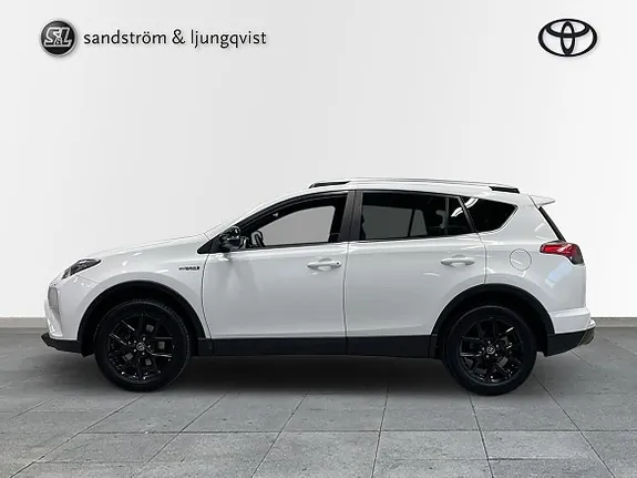 Toyota Rav4 2018 photo 4