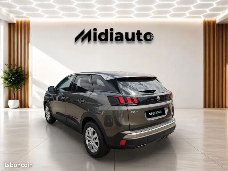 Peugeot 3008 2020 photo 3