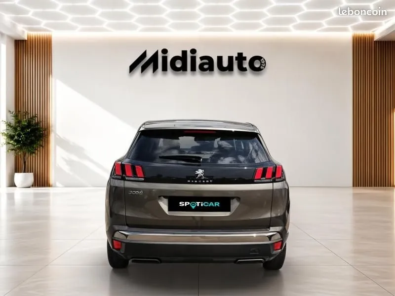 Peugeot 3008 2020 photo 4