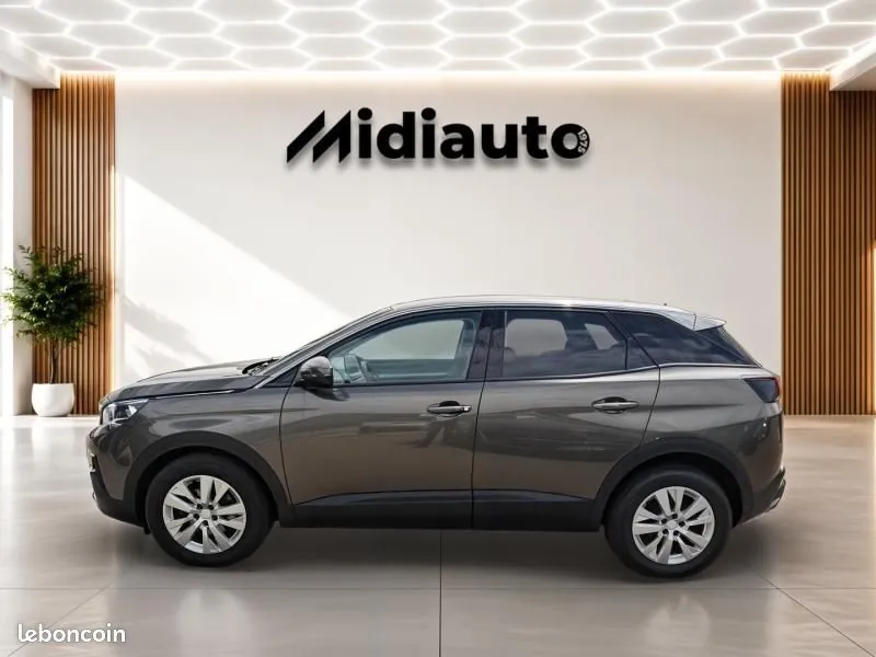 Peugeot 3008 2020 photo 2