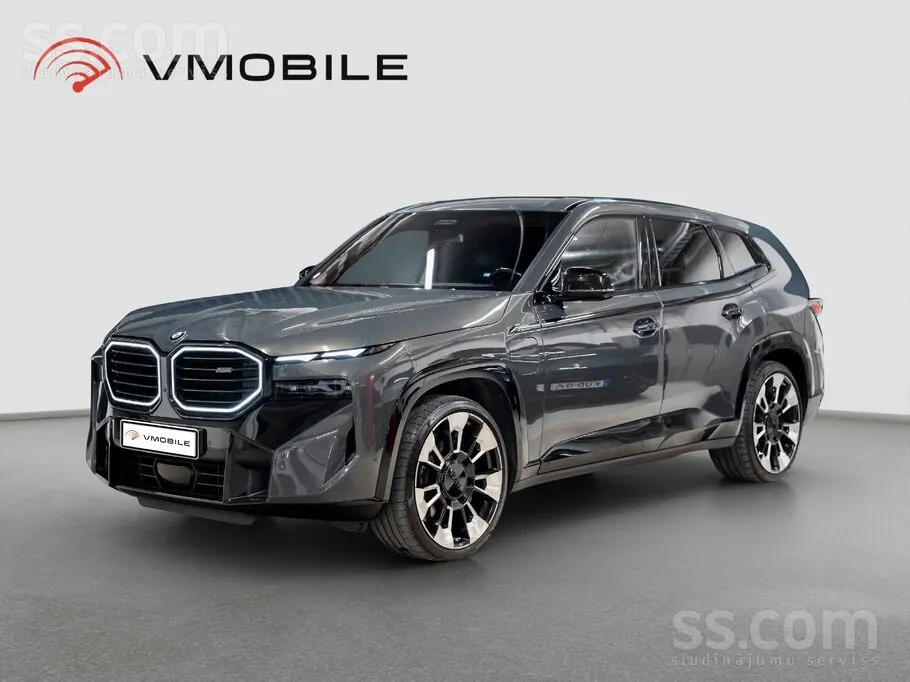 BMW Xm