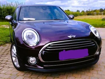 Mini Cooper Clubman