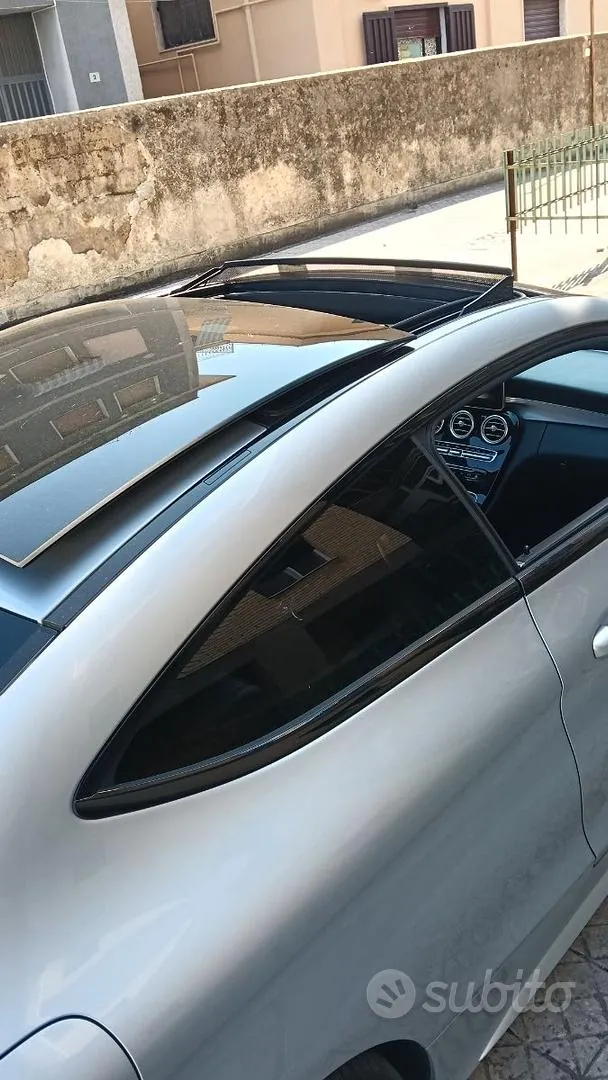Mercedes-Benz C 2017 photo 3