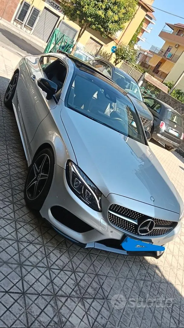 Mercedes-Benz C