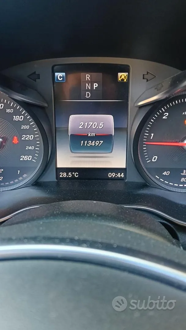 Mercedes-Benz C 2017 photo 5