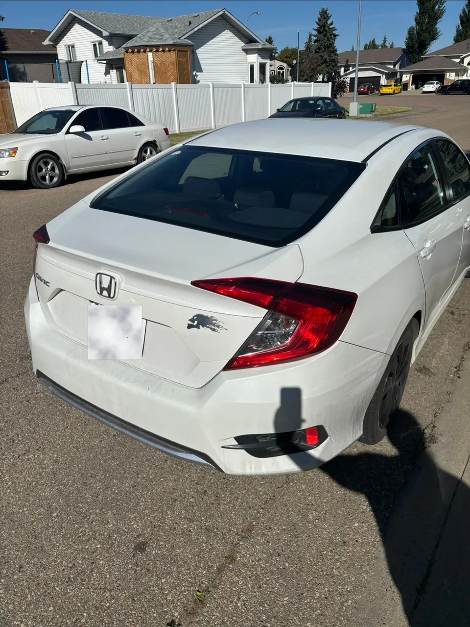 Honda Civic 2019 photo 5