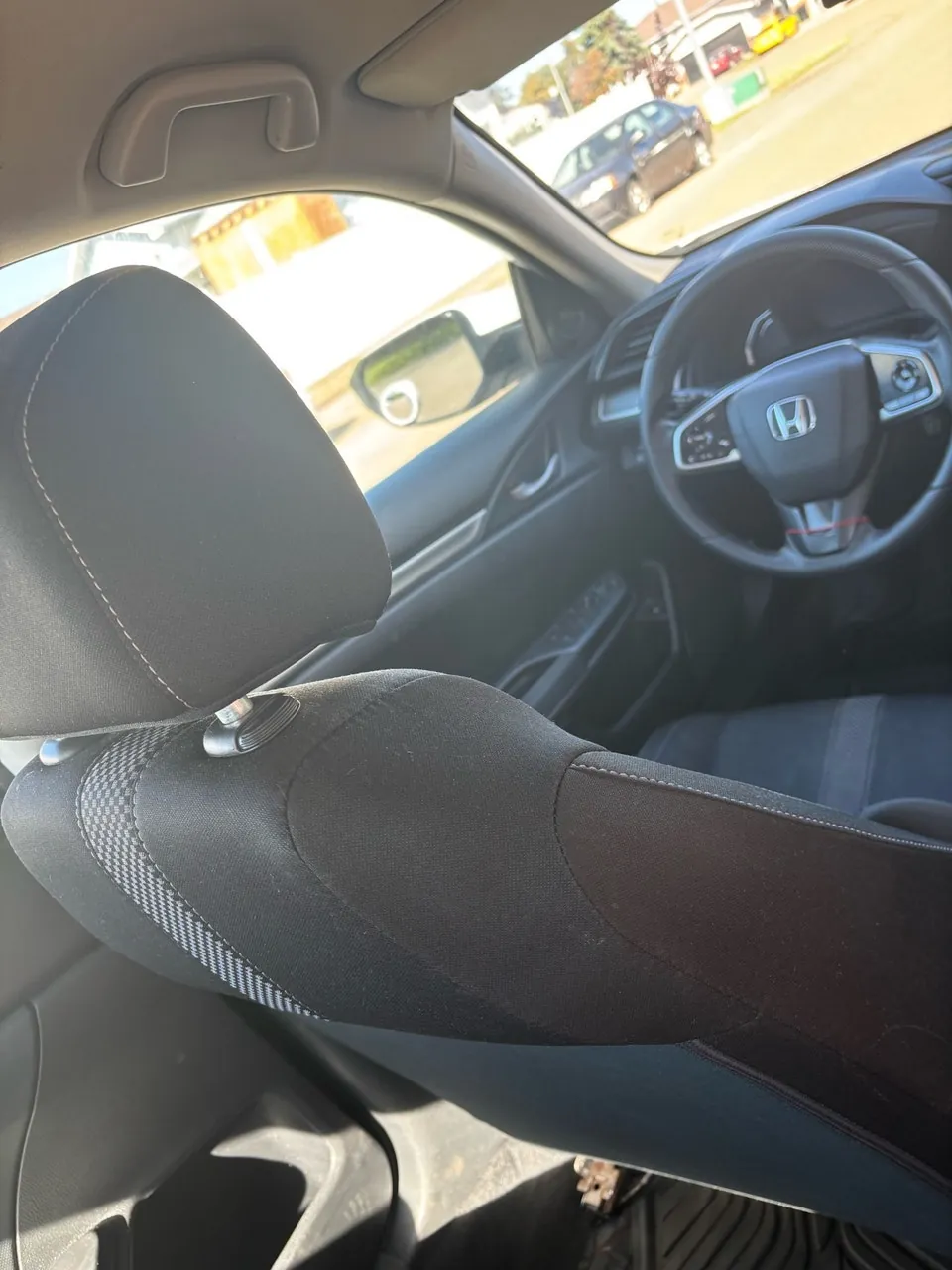 Honda Civic 2019 photo 3