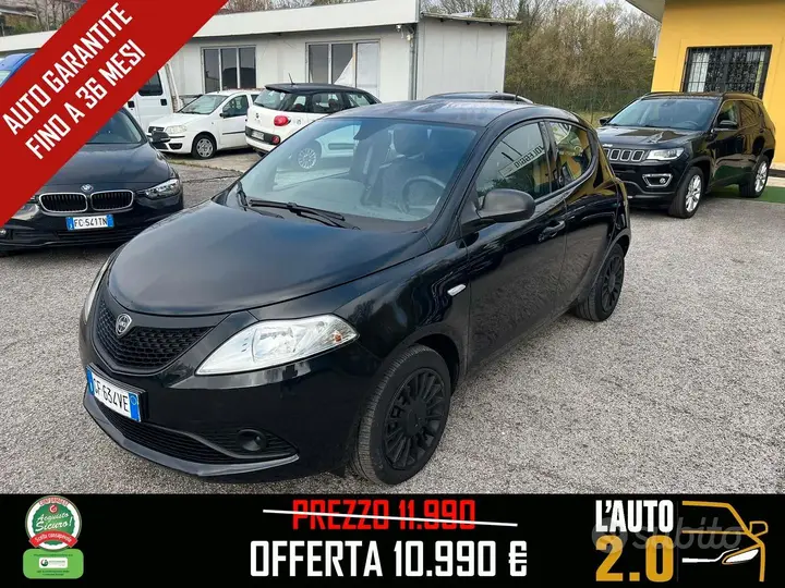 Lancia Ypsilon