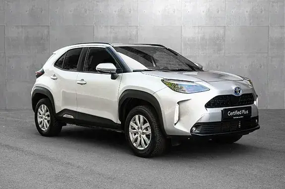 Toyota Yaris Cross 2022 photo 5