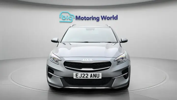 Kia Xceed 2022 photo 3