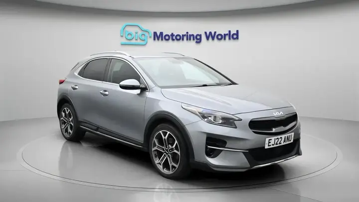 Kia Xceed 2022 photo 2