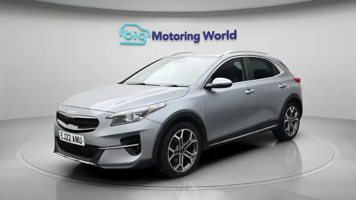 Kia Xceed 2022 photo 4