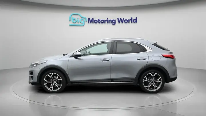 Kia Xceed 2022 photo 5