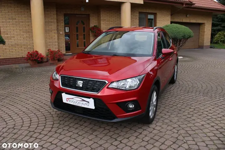 Seat Arona 2018 photo 2