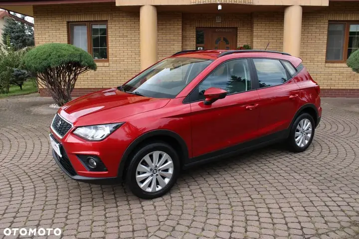 Seat Arona 2018 photo 4