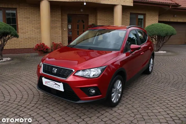 Seat Arona