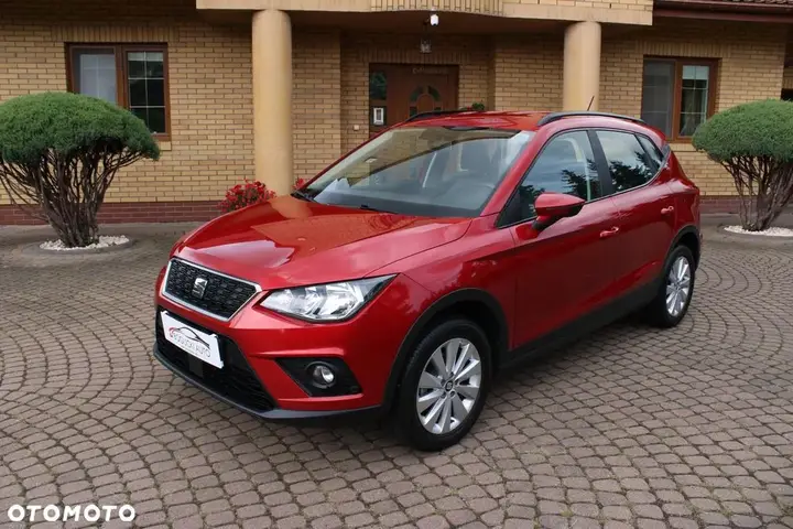 Seat Arona 2018 photo 3