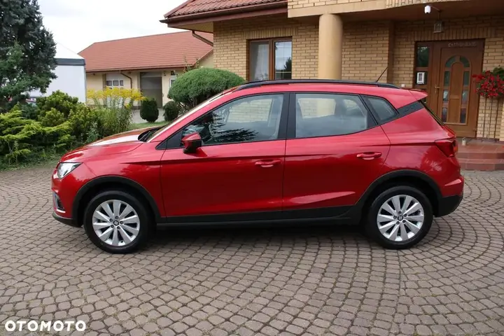 Seat Arona 2018 photo 5