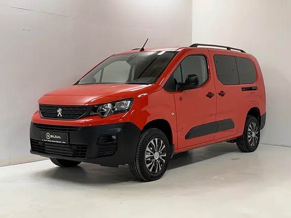 Peugeot Partner 2021 photo 4
