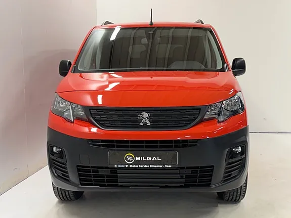 Peugeot Partner 2021 photo 2