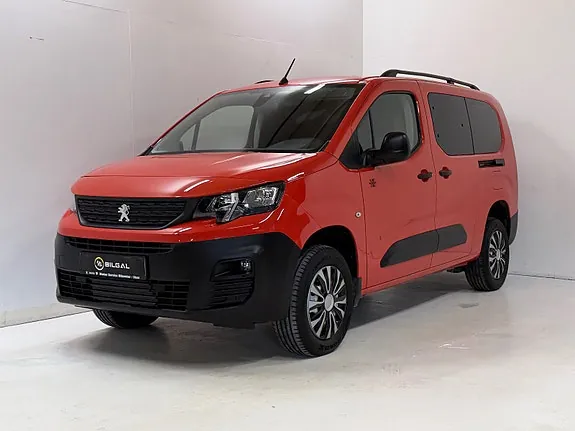 Peugeot Partner 2021 photo 3