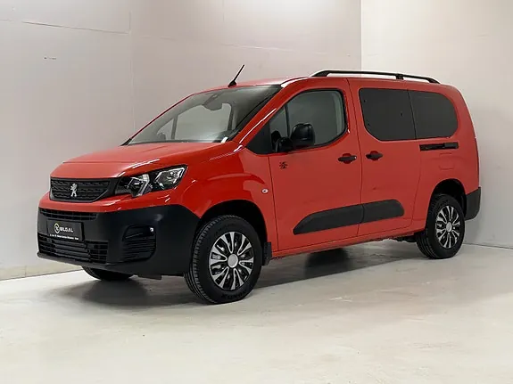 Peugeot Partner 2021 photo 5