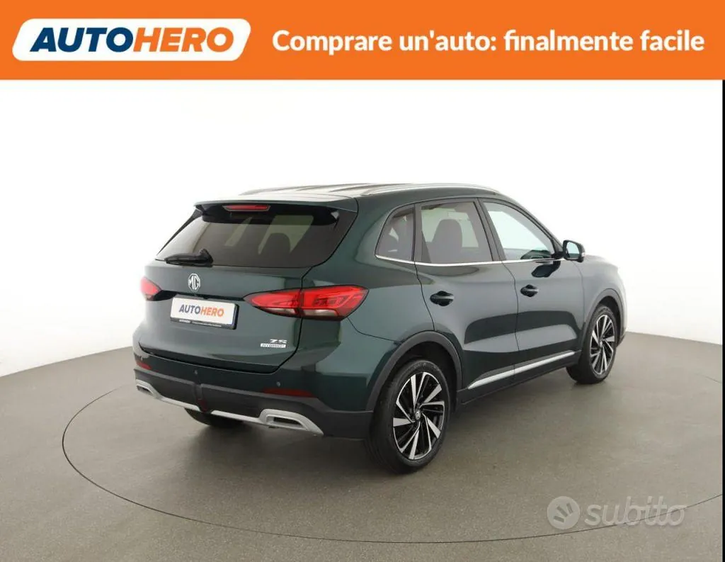 MG Zs 2025 photo 5