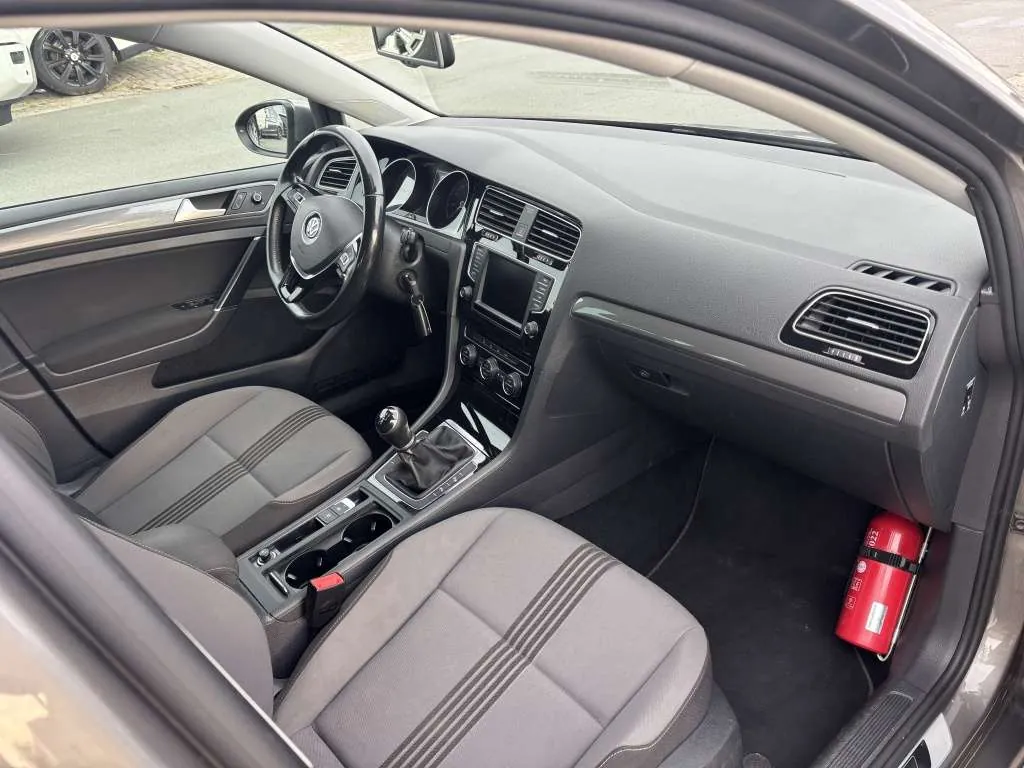 Volkswagen Golf Variant 2016 photo 5