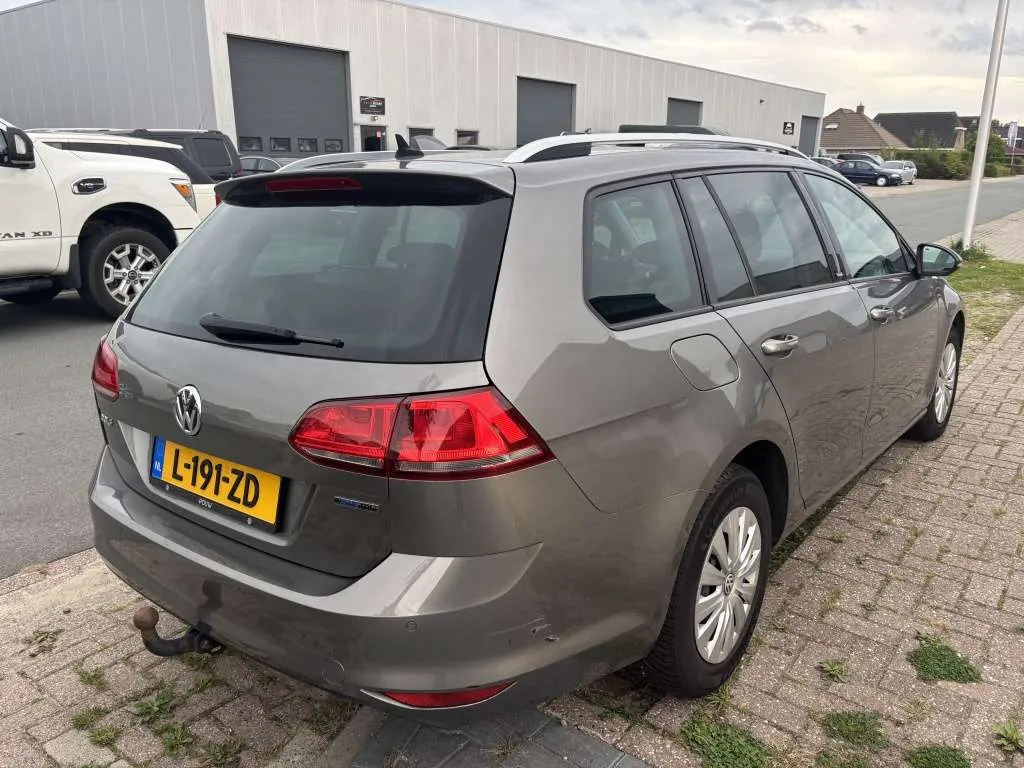 Volkswagen Golf Variant 2016 photo 3